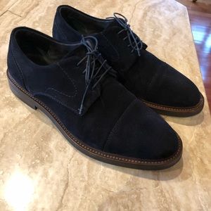 Hugo Boss Men’s Suede Shoes